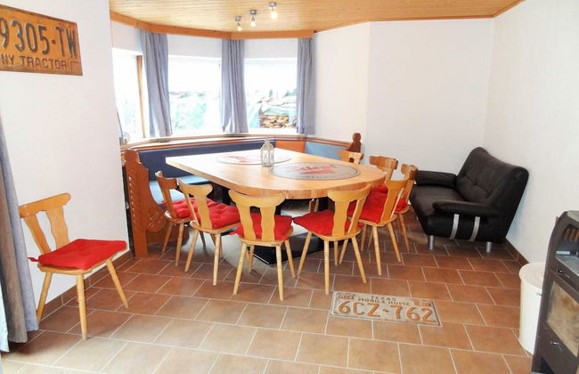 Large Holiday Home With Garden and Balcony in Otztal - Foto 15