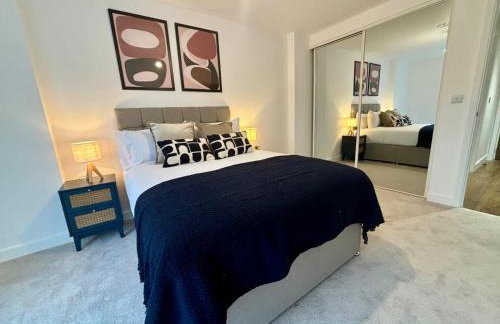 Modern 1 bed apartment, The Grand Exchange - Foto 11