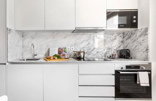 JOIVY Modern 2-Br Flat Near Metro & Train Station - Foto 9