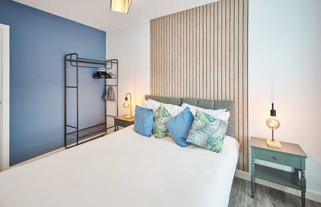 Host Stay Apartment 6 Lindsay House - Foto 7