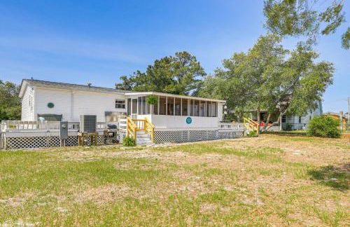 2 Blocks to Crystal Coast Family-Friendly Retreat - Foto 22