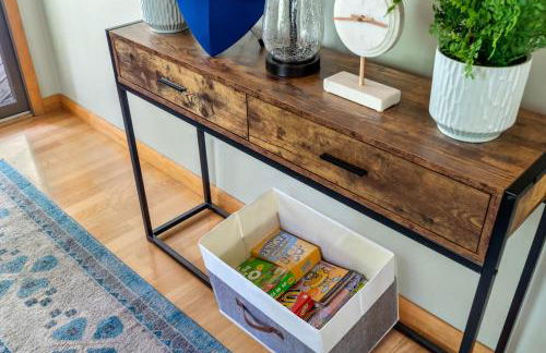 Modern decor, Hot Tub, Fire Pit, Grill, & Games - Foto 7