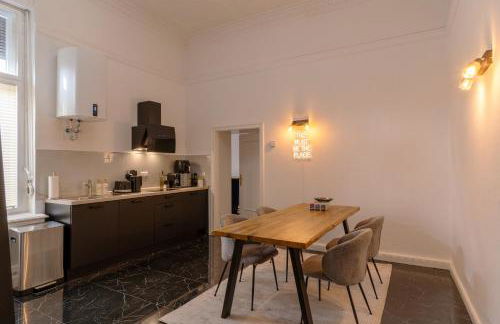 Nofa Apartments - Altbau Apartments am Kudamm - Foto 4