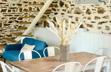 La maison des hirondelles - proche des plages - Foto 23