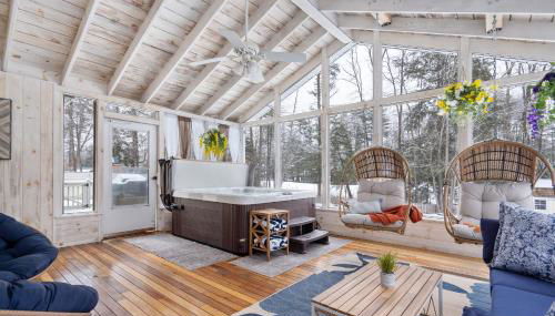 Game Room+Hot Tub+Pool+King Beds+More - Foto 2