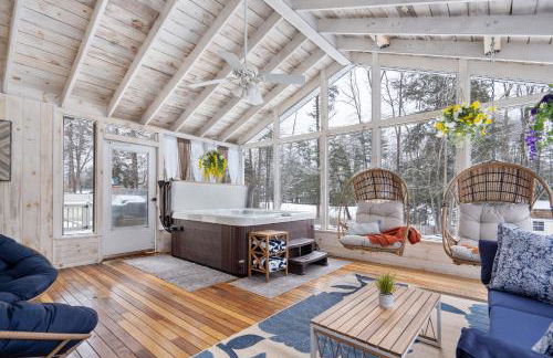 Game Room+Hot Tub+Pool+King Beds+More - Foto 2