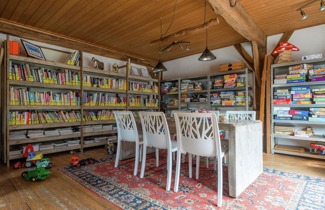 Chalet in Netherlands With Scenic Meadow Views - Photo 20