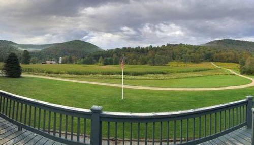 Upscale Rustic Cabin Surrounded by Spacious Pennsylvania Countryside near Pine Creek Gorge - Foto 2