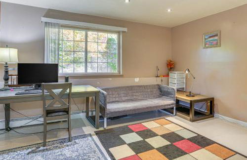 Hike, Ski and Explore Otisville Retreat with Yard! - Foto 12