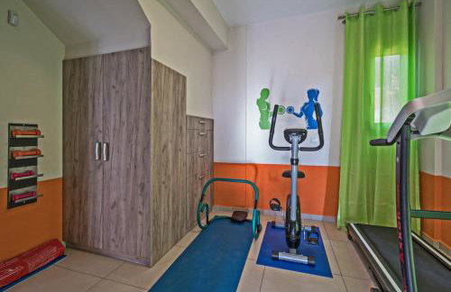 Villa Sandy-evi in Asteri 2 Buildings Private Pool - Foto 46