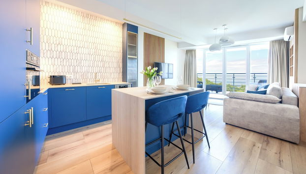 Apartamenty Sun & Snow Mare Dziwnówek - Foto 3, Cocina privada