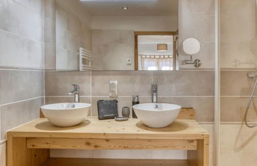 Chalet spacieux à Bisanne 1500 avec WIFI et vue spectaculaire - FR-1-809-34 - Foto 6