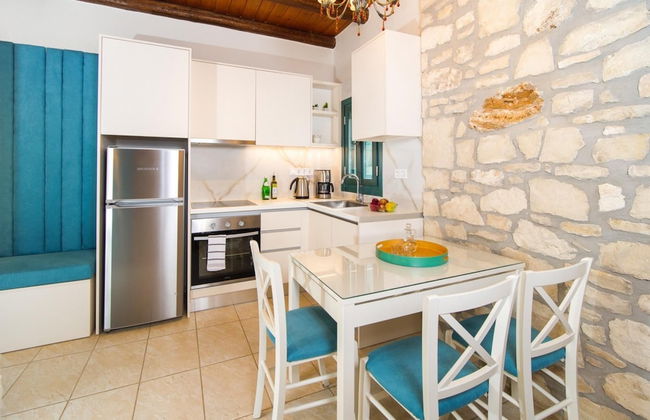 Villa Ilios - Delightful 2 Bedroom Stone House - Foto 6