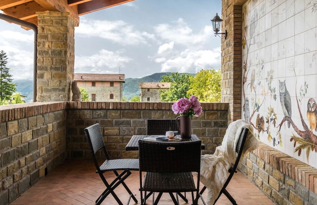 JOIVY Superb Villa For 7 W/Backyard And Bbq Area In Vaccarezza - Foto 51