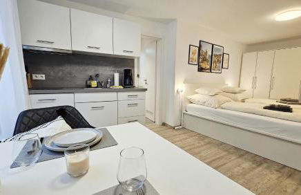 Stadtgarten-Studios - im Zentrum mit Parkplatz - Foto 46