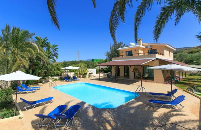 Villa Noni Large Private Pool A C Wifi - 1967 - Photo 1