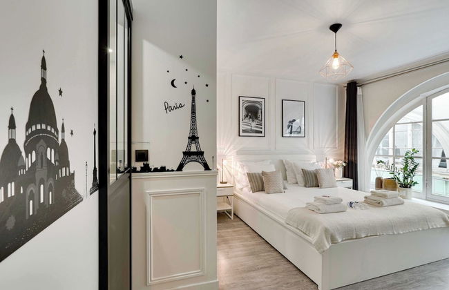 Résidence Paris CHOISEUL - Foto 5