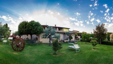 Agriturismo Arcobaleno della Torretta - Foto 4, Garden view