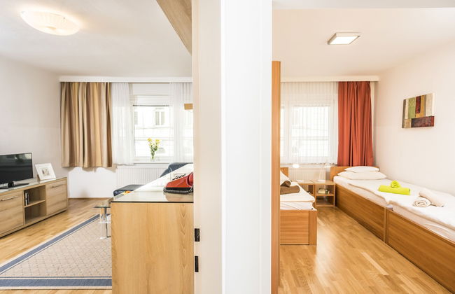 Appartements Ferchergasse - Photo 5