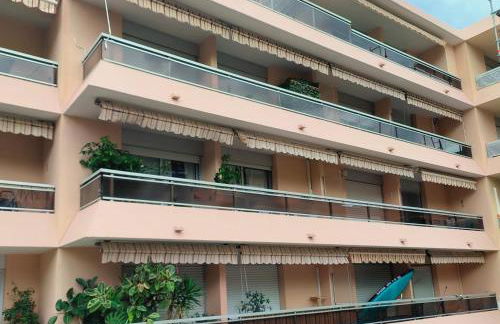 Dolce-Vita appart 3 étoiles, climatisé , 50M de la mer et aux portes de Menton ,parking gratuit - Foto 33