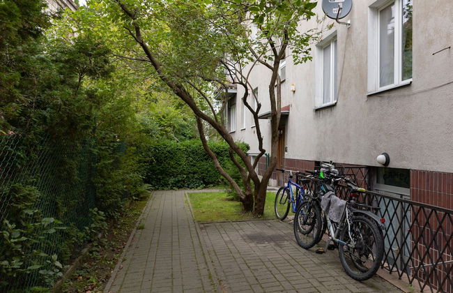 Studio Warsaw Miączyńska by Renters - Photo 38