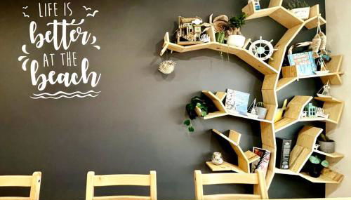 New Asian Wood style 4 Bedroom in Surf City - Foto 4