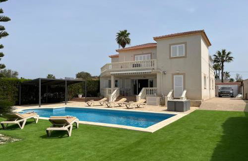 Schönes Ferienhaus Caesar mit großem Pool und Garten - Foto 47