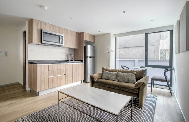 Blueground Río Nazas in Mexico City - Foto 25