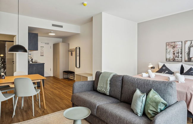 Limehome Zwickau Magazinstr. - Foto 34