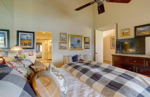 Mtn-View Rancho Mirage Condo w/ Lakefront Patio - Foto 16