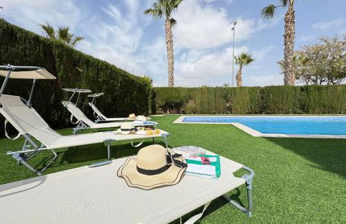 Villa Sofía - 2 bedroom villa with private pool and garden - Foto 20