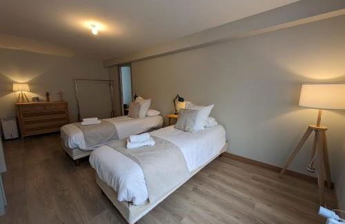 Maison de ville située à 8 kms du Mont St Michel - Foto 17