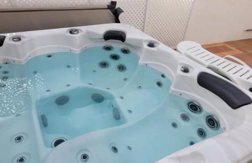 Villa La Relva - Terraza y Jacuzzi - Foto 3