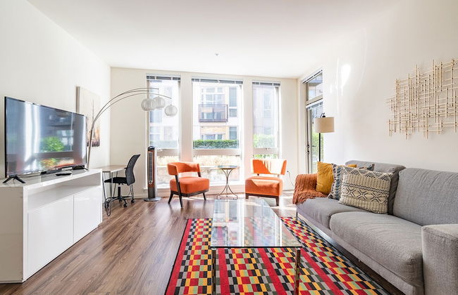 Sophari Mercer Island Apartments - Foto 4