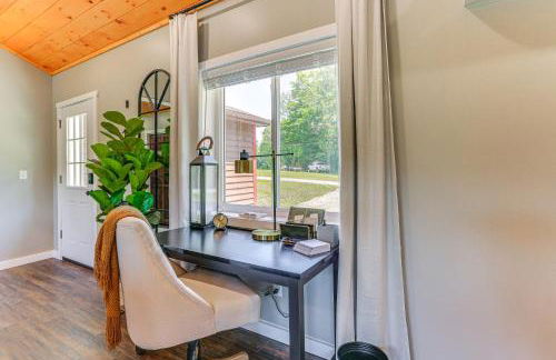 Delaware River Access Peaceful Farm Retreat! - Foto 8