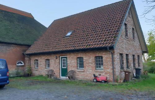 Fewo David und Marion oben, nahe der Nordsee und dem Weser Radweg - Foto 3