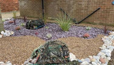 Beach House - Foto 2, Garden view