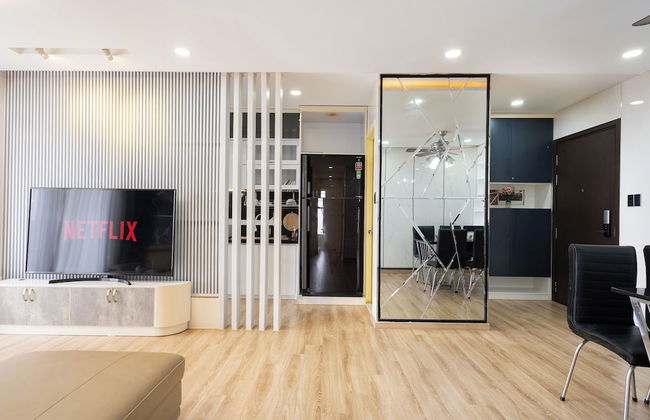 Gin House - Garden Gate APT Phu Nhuan - Foto 23