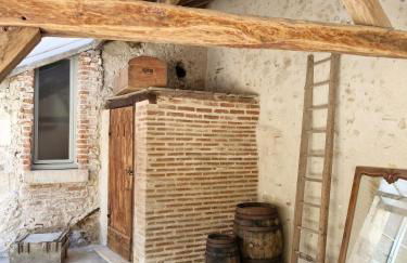 L'audacieuse-Jacuzzi et sauna , miroir suspendu - Foto 77