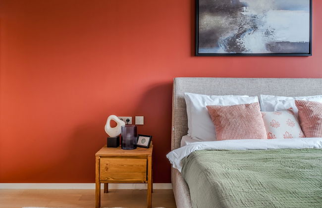 Studio at Torun Center 5 min to Metro and Astoria - Foto 14