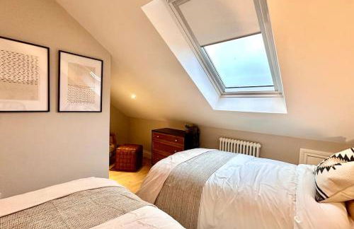 Windsor Coastal Retreat Whitley Bay Sleeps 9 - Foto 14