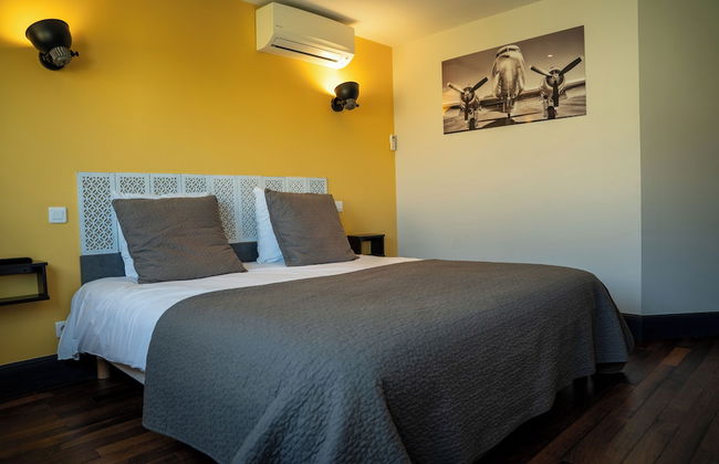 Appart hôtel Chanzy Angoulême Soyaux - Foto 63