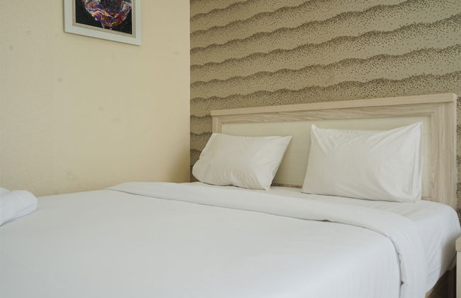 Comfort And Homey Studio At Transpark Bintaro Apartment - Foto 1