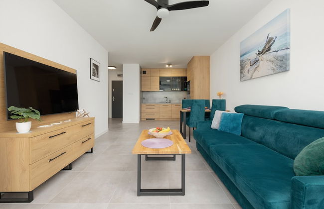 Pet-friendly Spadochroniarzy by Renters - Photo 25