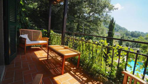 Villa Santa Fiora Farmhouse - Foto 4