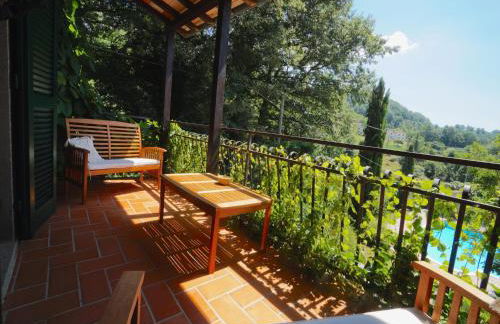 Villa Santa Fiora Farmhouse - Foto 4