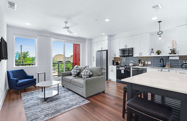 Chic Condo Minutes to Downtown, Gruene, & More - Foto 1