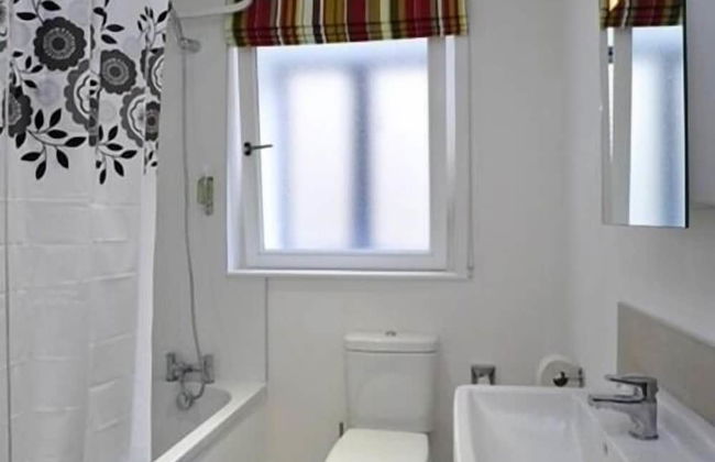 Pyjama Factory Self Catering Accommodation - Foto 8