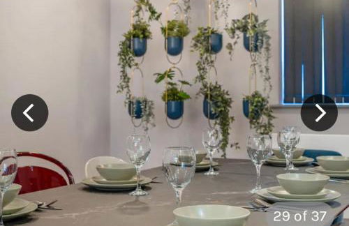 Ivy House, 6-beds, Sleeps 19 With Hot Tub - Foto 15