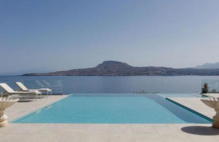 Seafront Luxury Escape With Infinity Pool - Foto 26